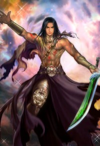 我的魔宗圣女师傅